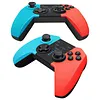 Wireless Controller for Switch PRO Console Windows PC Wireless Mobile Gaming Joypad 600mAh Rechargeable with Dual Vibration Turbo and Wakeup