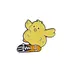 Patito Patinador Feliz