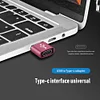 2x USB 3.1 Type C Female to USB 3.0 Type A Male Adapter Data Sync+Charging