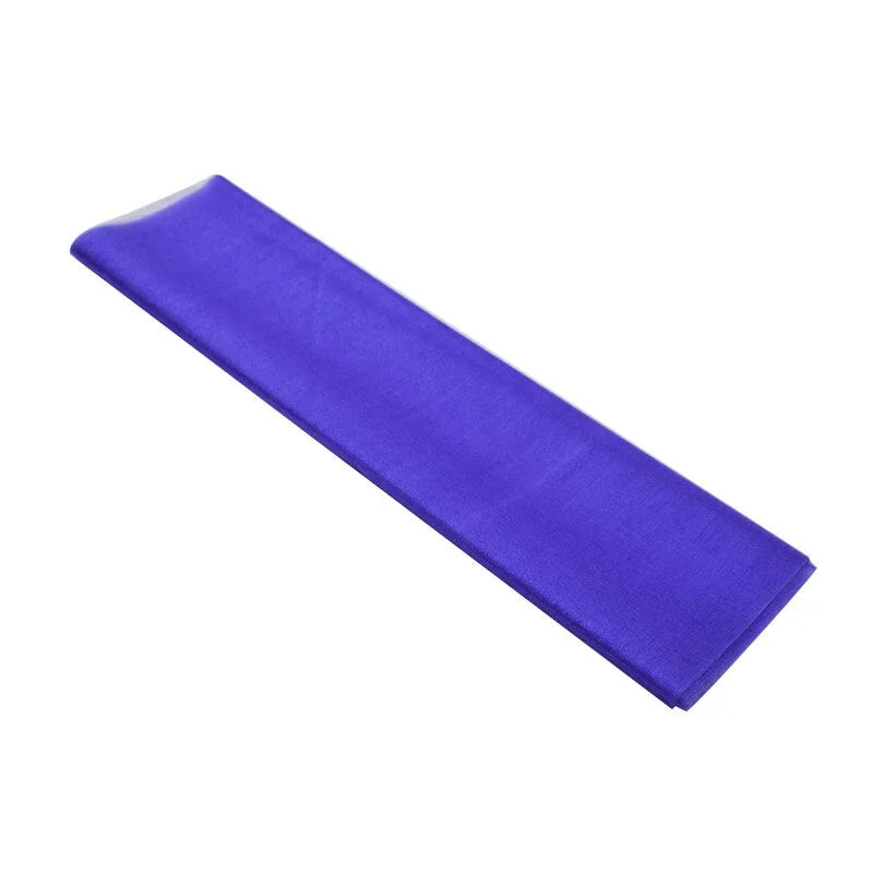 5meter/lot sheer crystal organza tulle roll fabric for wedding party decoration organza chair sashes width 45cm