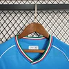 2023/2024 Napoli Home Football Shirt Kids Size 1:1 Thai Quality