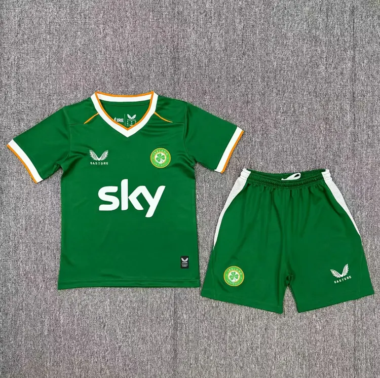 2627 Ireland Home - Children's Kit