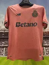 Joyfball 2025/2026 Porto Away Football Shirt