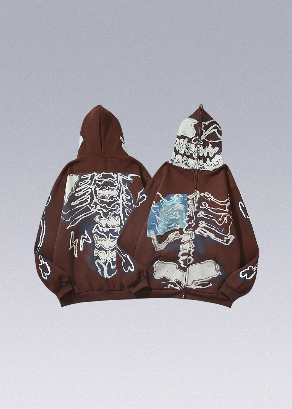 Travis Scott Hoodie Techwear - X techwear-x