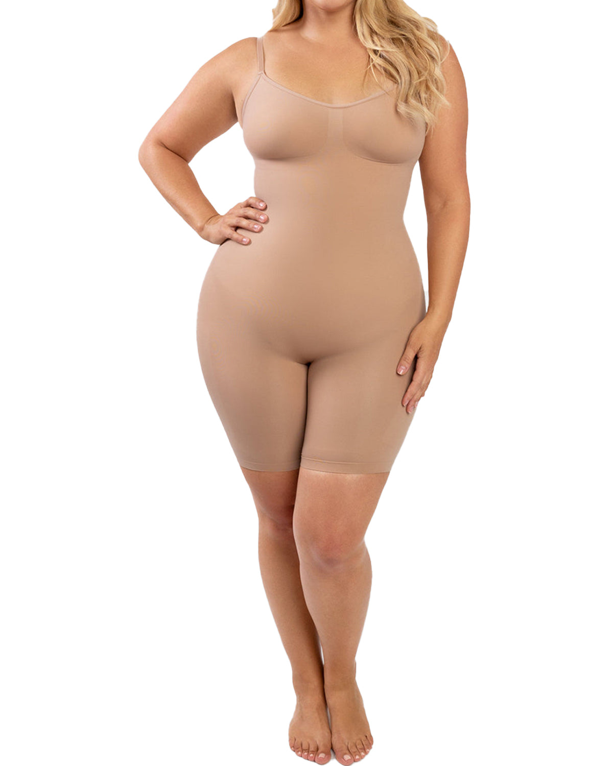 Full Body Tummy Control Shapewear