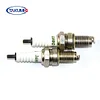 Factory direct sale price motorcycle spark plug DR8EA D8RTC with resistor motorcycle parts