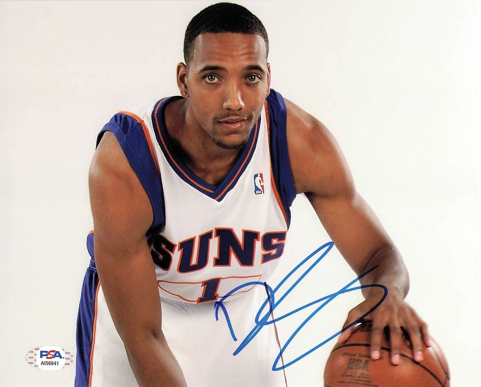 Dijon Thompson signed 8x10 Photo Poster painting PSA/DNA Phoenix Suns Autographed