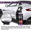 2 Set 3 In 1 Car Ceramic Coating Spray 100ml Car Paint Scratch Repair Remover