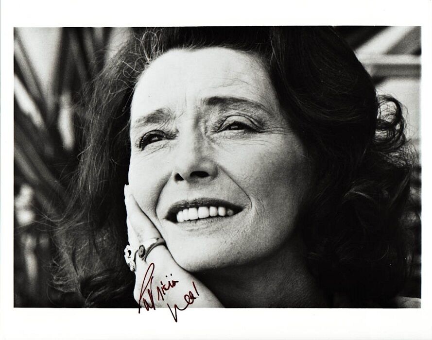 PATRICIA NEAL Signed Photo Poster painting