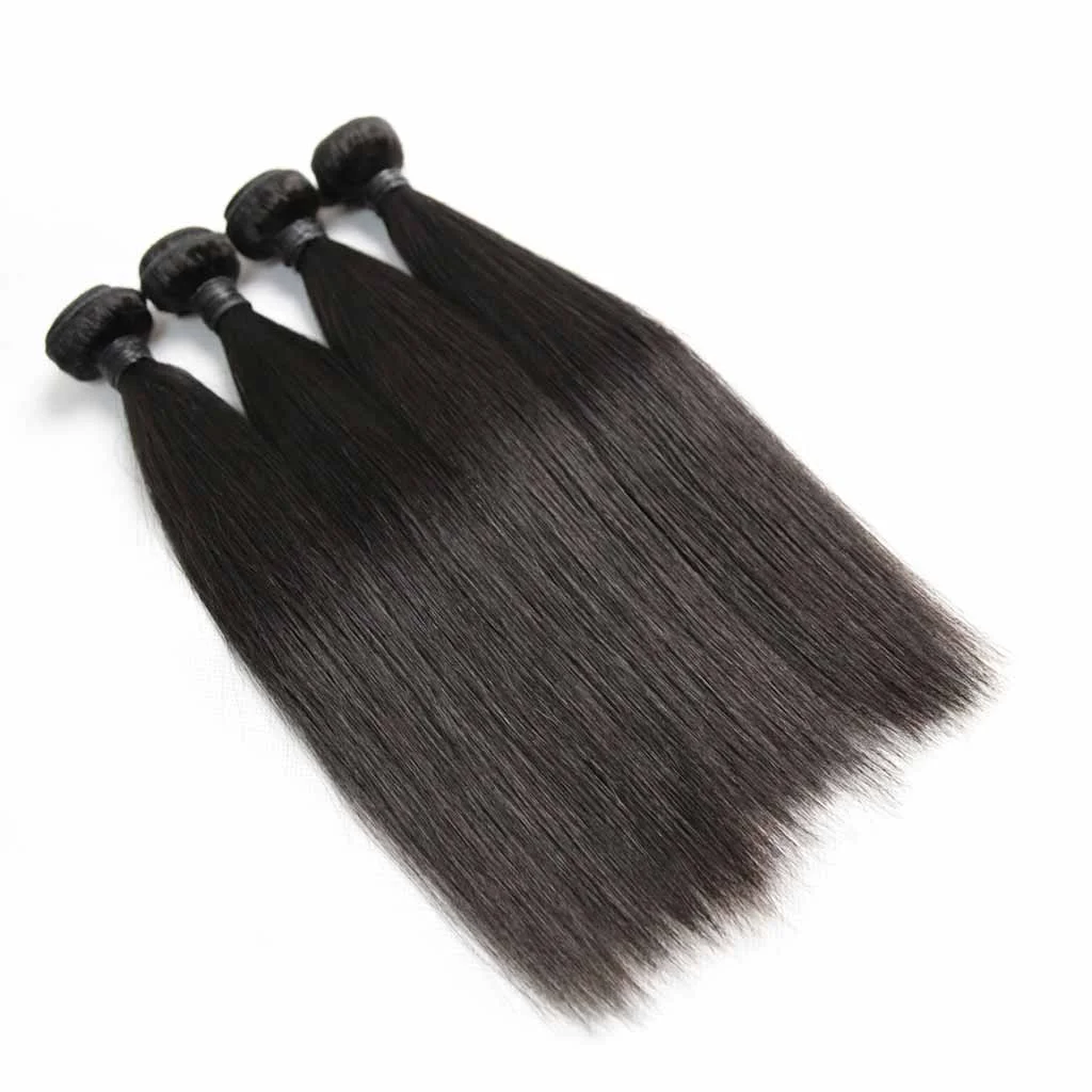 12A Straight Hair 4 Bundle Deals From One Donor Hair Wholesale Mink Brazilian Hair