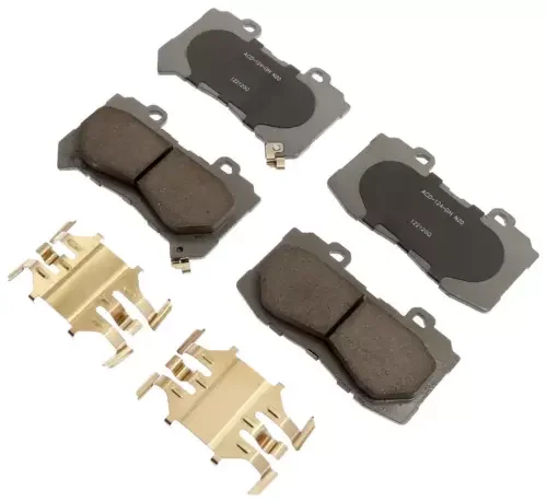 Dronehint GM Genuine Parts 19428060 Disc Brake Pad Set (For: GMC) Parts