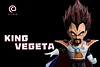 Namek Series King Vegeta - Dragon Ball Statue - C-Studios