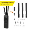 MPU5 Dummy  Model DIY Walkie-Talkie Transceiver Radio Model Used To DIY