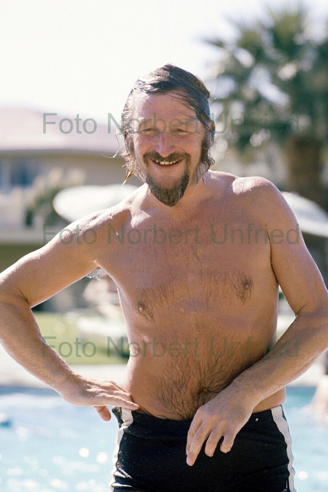 James Last 10 X 15 CM Photo Poster painting Without Autograph (Star-12