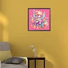 Diamond Painting-DIY Full Round Drill Fairy