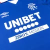 Glasgow Rangers Home Soccer Jersey 2025/26