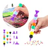 Creative Diamond Painting Pen with Various Tips Diamond Art Pen 5D Diamond Painting Tools Set