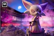 PRE-ORDER M5 Studio - Pokemon-Espeon Statue(GK)-