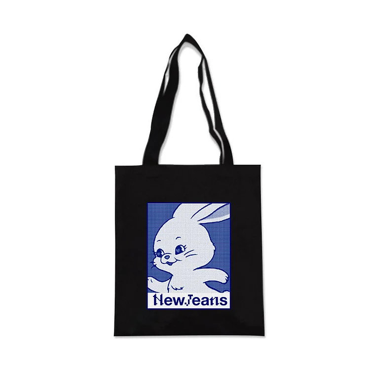 New Jeans Bunny Tote 