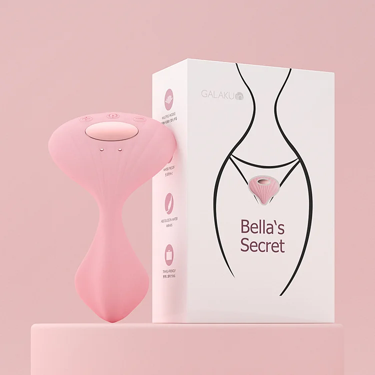Remote Control Wearable Vibrator Invisible Wearing Vibrating Egg Clitoral Stimulator