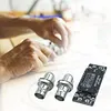 Mini Power SWR Meter 3-30MHz HF Short Wave Standing Wave Meter 12W SWR PWR Meter