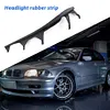 Front Upper Headlight Cover Strips 63126921859 for BMW 3 Series E46 2002-2005