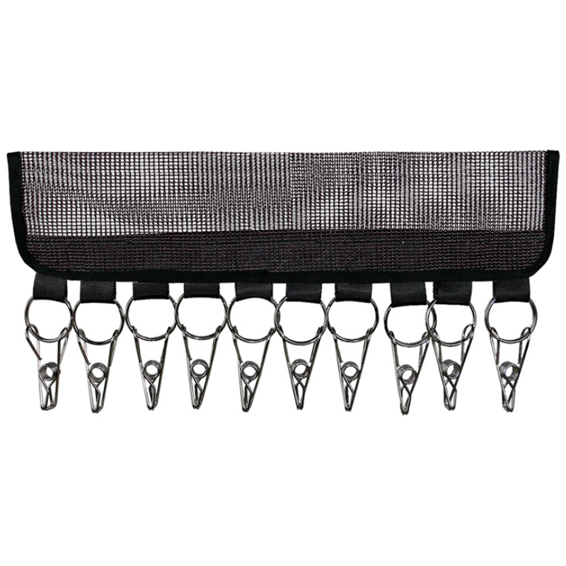 Cap Storage Hanger with 10 Hooks | 168DEAL