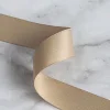 Double Sides Matte Satin Texture 1/2.5/3.8cm Wrapping Decorative Ribbon Roll