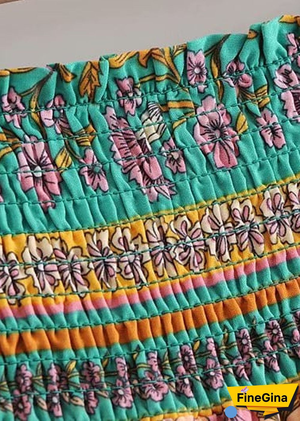 Boho Skirts in Rose Pink Aurelia For Women