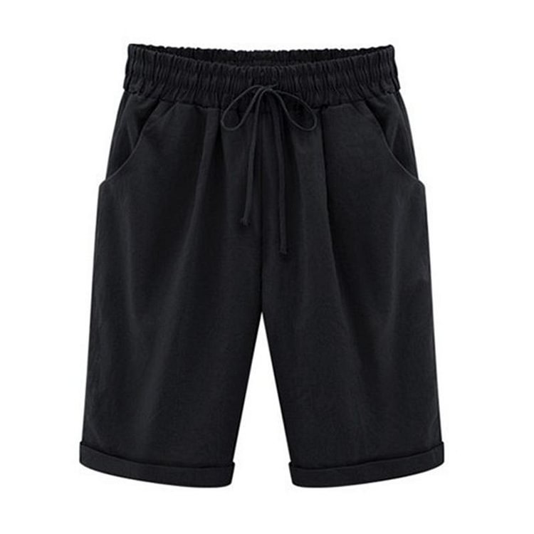 Summer  Big Loose Women Casual Pants