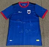2024 Cape Verde National Team Home Football Shirt 1:1 Thai Quality