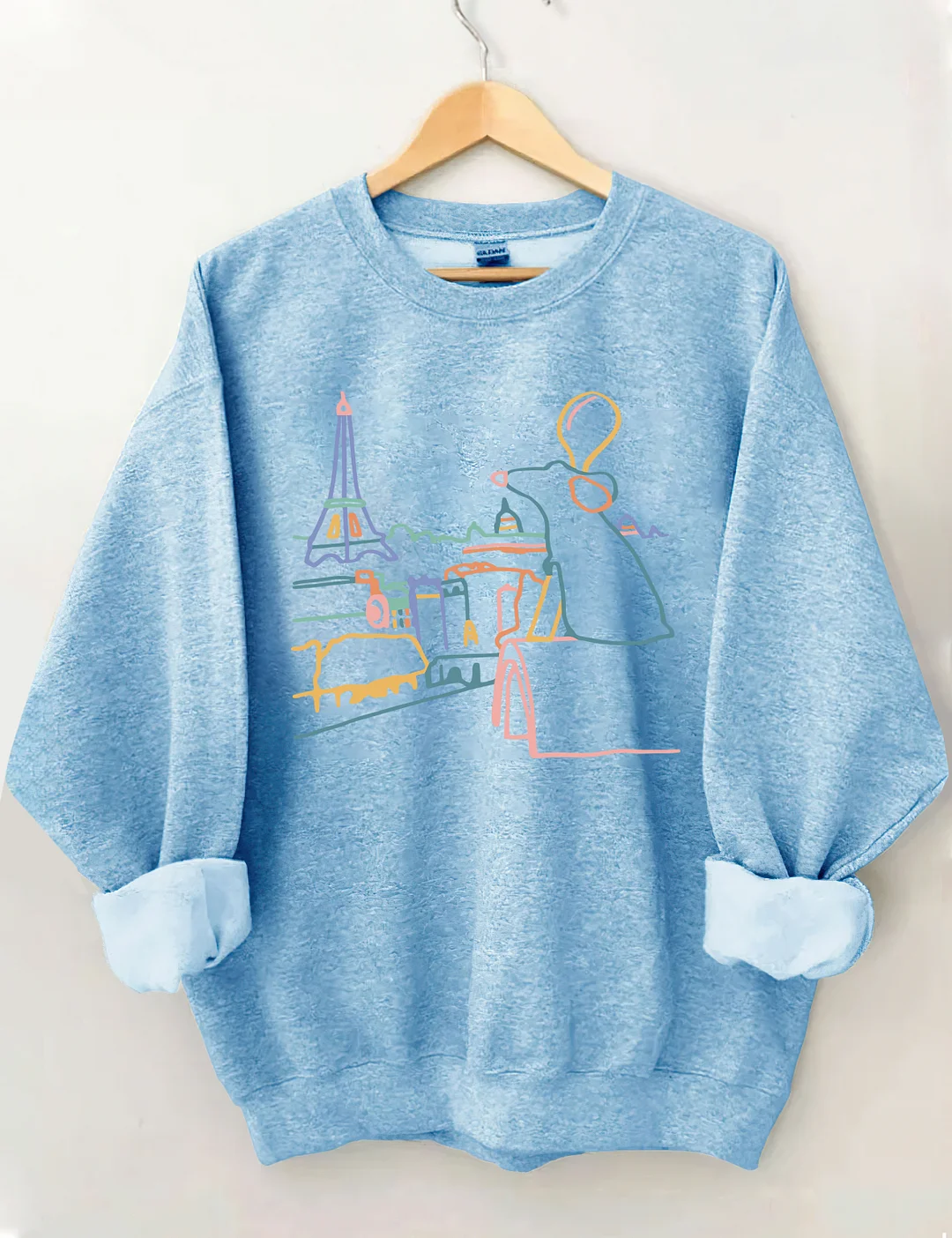 Little Chef Remy Sweatshirt