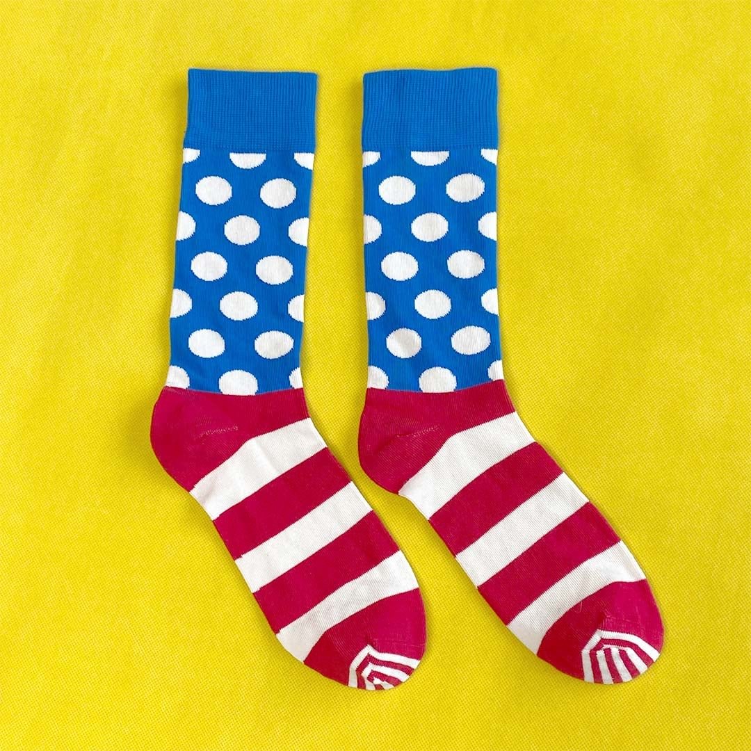 Unisex socks AW-5027