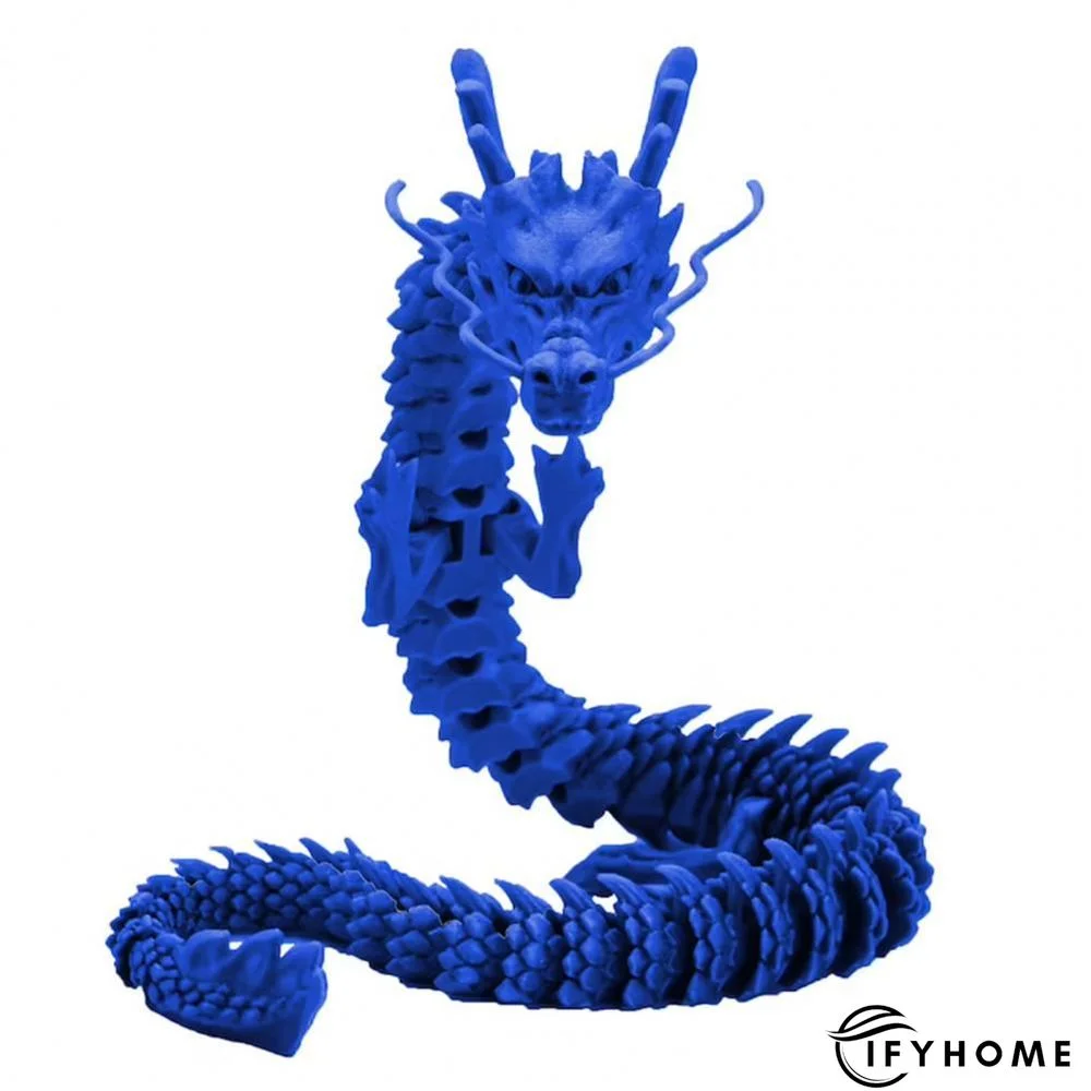3D Printing Joint Dragon | IFYHOME