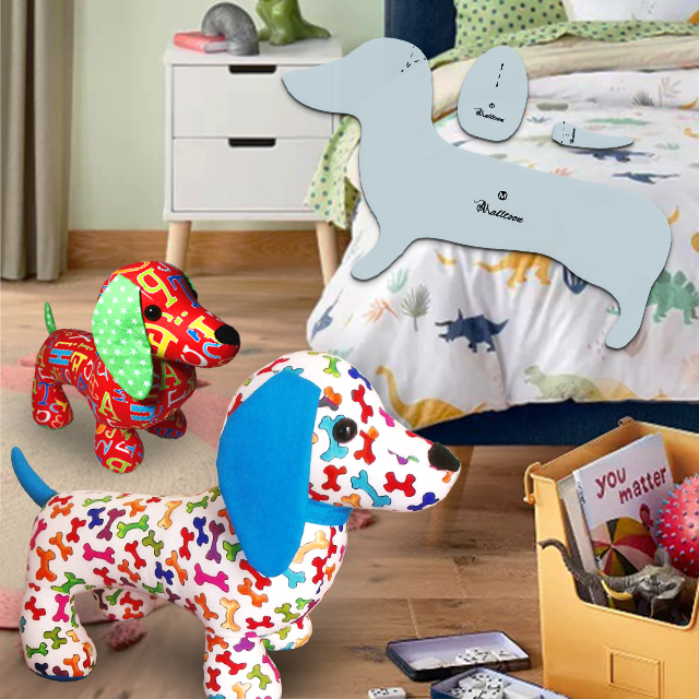 memory-dachshund-templates-with-instructions for Free Printable Dachshund Sewing Pattern Memory Dachshund Templates With Instructions for Free Printable Dachshund Sewing Pattern