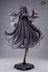 1/6 & 1/4 Scale Nun Tsukatsuki Rio - Blue Archive Resin Statue - Baby Girl Studio