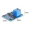 AD620 uV mV Voltage Amplifier Small Signal Instrumentation Amplifier Board