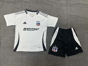 2025/2026 Colo Colo Home Football Shirt Kids Size