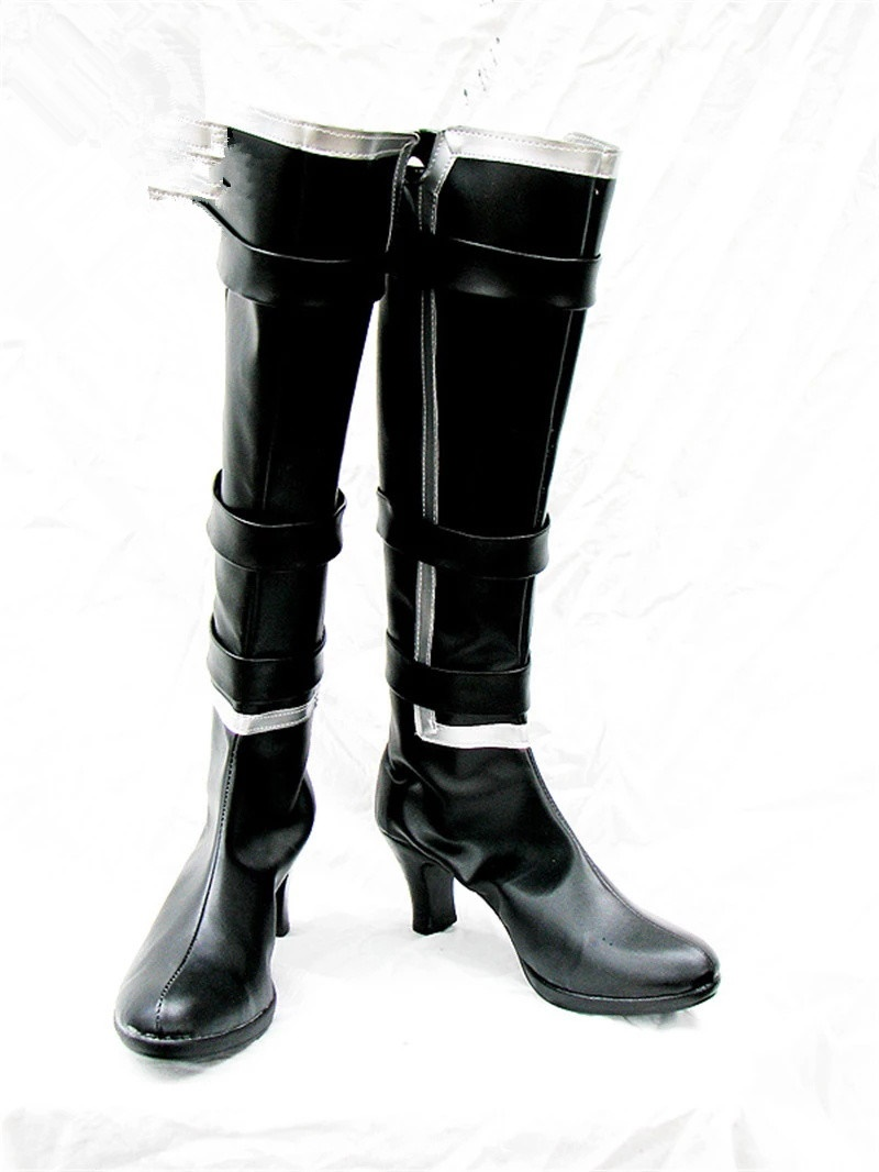 Dead Or Alive Ayane Cosplay Boots Shoes