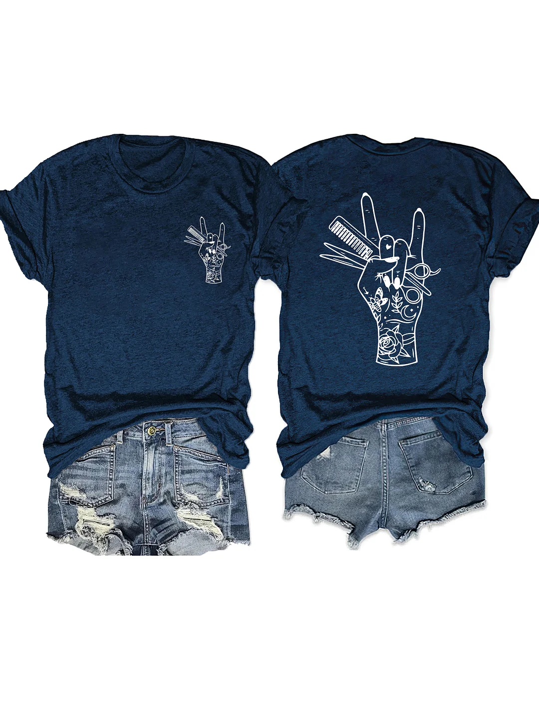 Hair Stylist T-shirt