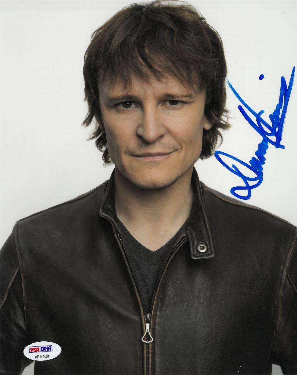 Damon Herriman Signed Authentic Autographed 8x10 Photo Poster painting PSA/DNA #AE45930