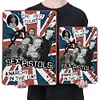 Sex Pistols - Vintage Metal Signs - 20*30cm/30*40cm - Music