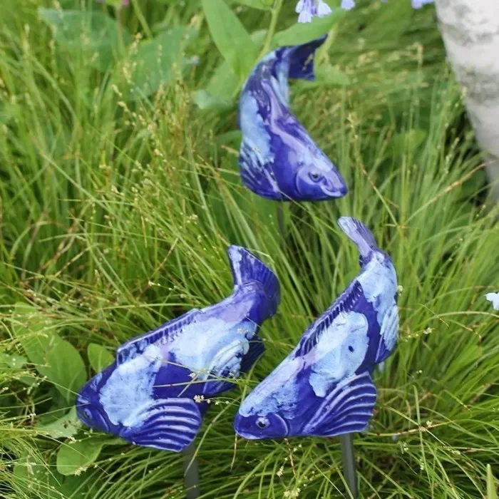 Ceramic Garden Koi 1pcs | 168DEAL