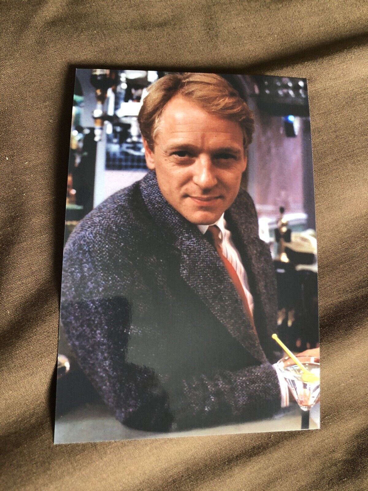 WILLIAM BOYDE (EASTENDERS) UNSIGNED Photo Poster painting- 6x4”