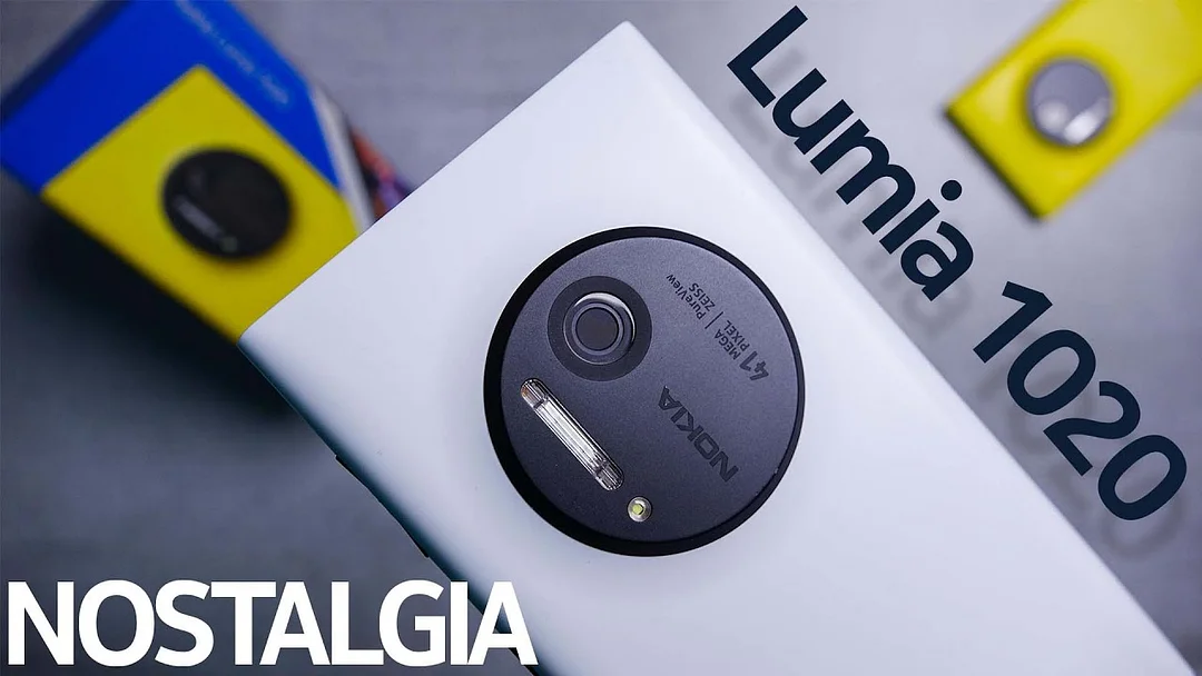 Nokia Lumia 1020 Cell Phone