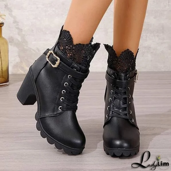 Versatile and Comfortable winter Boots