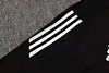 Joyfball 2025/2026 Inter Miami Half-Pull Training Suit Black Football Shirt 1:1 Thai Quality