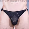 Men's Underwear Nylon Low Waist Lightweight Skin Friendly High Elastic Trendy Fashion Temptation Sexy New Panties