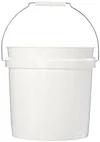 LEAKTITE 2GLSKD 2-Gallon White Plastic Pail