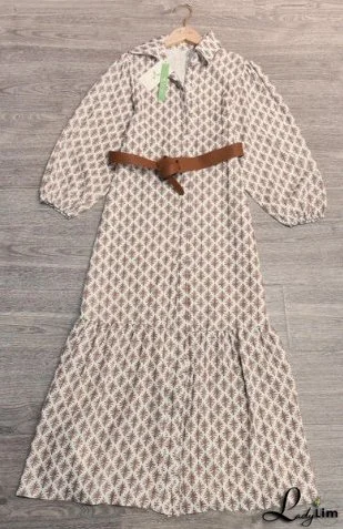 Casual and Comfortable general Dress